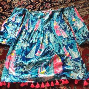 NWOT Lilly Pulitzer dress, large